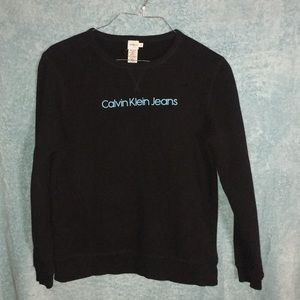 calvin klein jeans jacket M